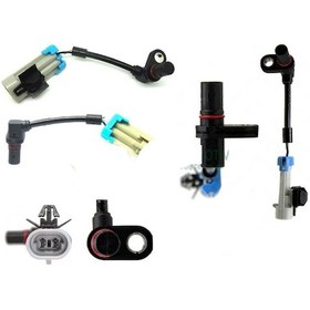 Resim Chevrolet Captiva 2006- Abs Sensörü Arka 