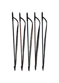 Resim Profesyonel At Kılı Kemençe Yayı - Arşe - Sayta - Deri Kaplama 