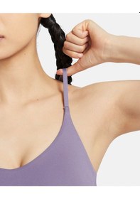 Resim Dri-fıt Indy Light Support Bra Kadın Sporcu Sütyeni Ndd Sport Mor 