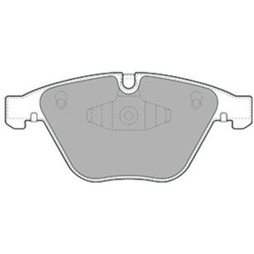 Resim Bmw 3 Touring 323 I 2006-2007 Delphi Ön Fren Balatası N11.9839 