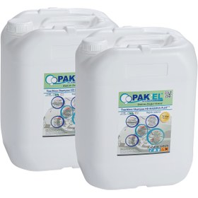 Resim PAKEL Eco Maximus Cilalı Oto Şampuanı 20 Kg | 2'li Paket 