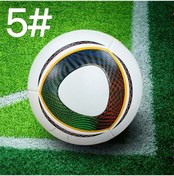 Resim Cordial 1 Adet Beyaz 5 Metre Profesyonel Futbol Topu Dikişsiz Termal Yapıştırma Yüksek Esneklik Aşınmaya Dayanıklı İç Dış Mekan Antrenman Beyaz 