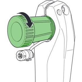 Resim Shimano TL-FC40 Power Meter Kapak Sökme Aleti FC-R9100-P YEZY00017 