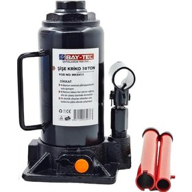 Resim Şişe Kriko 30 Ton Mk0459 