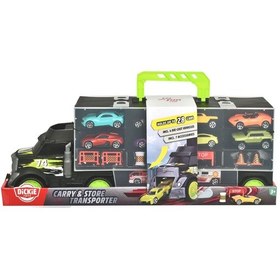 Resim Dickie Toys Carry & Store Transporter 203747007 