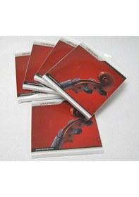 Resim Cremonia S134v Keman Teli 4/4 Tam Boy Keman Tel Takımı 