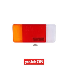 Resim AGCO Arka Sol Lamba Camı - AGCO | AG711449 