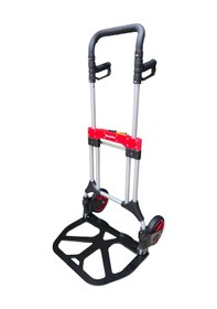 Resim Max Extra Fw90l 200kg Katlanır Paket Taşıma Arabası 