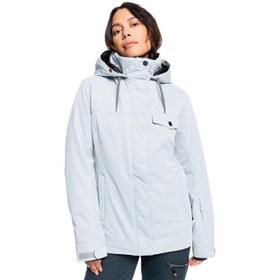 Resim Roxy Billie Kadın Pembe Snowboard Ceketi 