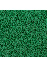 Resim Abk Kıvırcık Yeşil Paspas 120 Cm Kaymaz Yolluk Kaydırmaz Halı - 