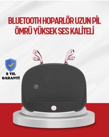 Resim Techno Stock Kablosuz İndüksiyonlu Telefon Tutucu ve Stereo Hoparlör – Şık ve Fonksiyonel Tasarım 