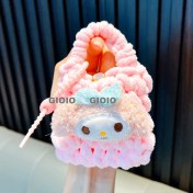 Resim Silver1 Gıoıo Yeni Mini Taşınabilir Kozmetik Ayna Kolye Anahtarlık Çanta Aksesuarları Kolye Dıy Anahtarlık (Yurt Dışından) 