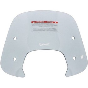 Resim Vespa Sprint 50-150ccm Ön Cam *Füme* (2014- ) / PIAGGIO 