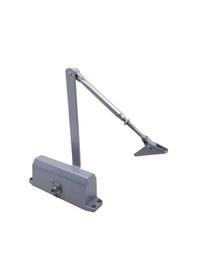 Resim Yuma Ymk-742 Kapı Hidroliği 20-45 Kg No 2 Gümüş 