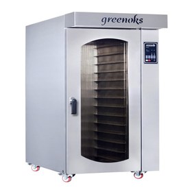 Resim Greenoks GKF-14 Konveksiyonel Fırın, 14 Tepsi Kapasiteli, Elektrikli 