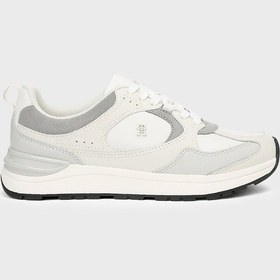 Resim Tommy Hilfiger Bayan Ayakkabı Fw0fw09034 0f6 Krem-gri Krem-gri 