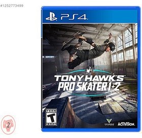 Resim Tony Hawks Pro Skater 1/2 -sıfır - Ps4 - KONSOL CENNETİ 
