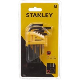 Resim AyrStore ST069251 8 Parça Allen Anahtar Takımı 