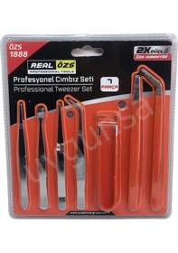 Resim Realözs 7 Parça Elektronik Tamirci Devre Cımbız Seti 