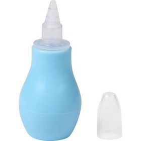 Resim Vkemall Bebekler İçin Yumuşak Ve Etkili Burun Aspiratörü - Güvenli Ve Rahat Kullanım 