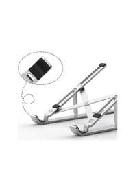 Resim Wiwu S400 Laptop Standı Gümüş 