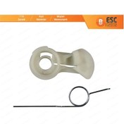 Resim Scenic 2 Modus için Ön veya Arka Sağ Cam Kriko Takımı N11.15983 