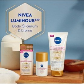 Resim Luminous630 Çatlak Karşıtı Vücut Yağ Serumu 100ml, Cilt Tonu Eşitleyici, 48 Saat Nemlendirici, Pürüzsüz Cilt Hissi 2 Paketi 