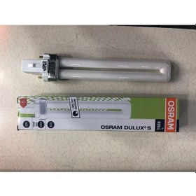 Resim 10 ADET OSRAM PLS 9W/840 600 LÜMEN 4000 KELVİN MADE IN CHİNA 