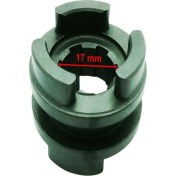 Resim SEVEN KARDEŞLER E-Yük Arabası Sekromeç Iç 17X6 Kanall 3-3 Tırı Öm 