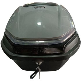 Resim Bgc 33 Litre Motor Arka Çanta Nardo Gri 