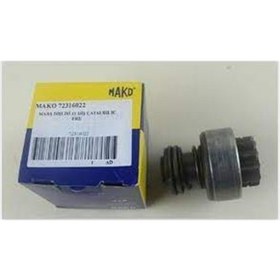 Resim MARŞ DİŞLİSİ ÇATALSIZ İÇ FRE STEYR TRAKTÖR 768 8073 LAMBOR PANCAR MAKO 72316022 