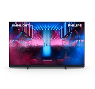 Resim Philips 77OLED909 77" 194 Ekran Ambilight 4K UHD Google OLED TV 