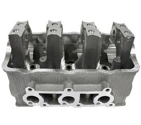Resim Ücretsiz Kargo SUZUKİ ALTO ve MARUTİ MOTOR SİLİNDİR KAPAĞI F8 800 Motor 3 Silindir TAİWAN 
