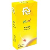 Resim Fe Mixed Karışık Prezervatif 