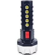 Resim P-17 17+5 Cob Ledli Işıldak Fener 