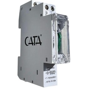 Resim Cata Ct-9184 W Otomat Zaman Saati 