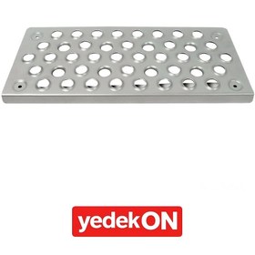 Resim Basamak Izgarası Atego V1-V2 Üst - A9736661428 