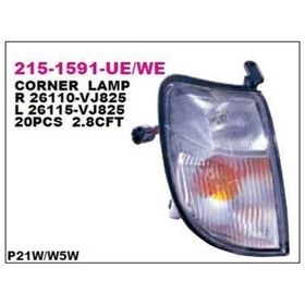 Resim Depo-215-1591r-ue - Sınyal Lambası On Sag Nıssan Pıck-up D22 98 