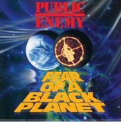 Resim Def Jam Fear Of A Black Planet [180 Gr. + Mp3 Download Voucher] 