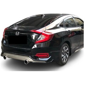 Resim Honda Civic Fc5 Turbo Arka Ek (Plastik) N11.15960 