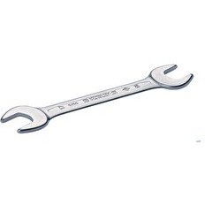 Resim İzeltaş 14x15 Çatal İki Ağız Anahtar Kısa Boy 0100 01 1415 