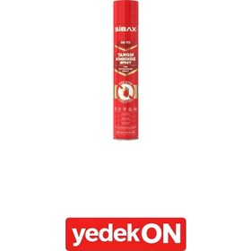 Resim Sibax Yangın Söndürücü Sprey 