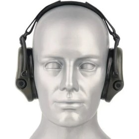 Resim Sordin Supreme Pro-X Boyun Bantlı Profesyonel Atış Kulaklığı 