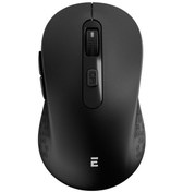 Resim Everest Sm-bt08 Usb Siyah 2 In 1 Bluetooth 2.4ghz Kablosuz Mouse Diğer 
