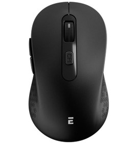 Resim Everest Sm-bt08 Usb Siyah 2 In 1 Bluetooth 2.4ghz Kablosuz Mouse Diğer 