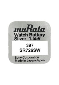 Resim Murata 397 SR726SW Saat Pili 10'lu 