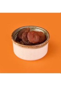 Resim Porselen Sufle Kabı - Yeşil - 9 Cm Çok Renkli 