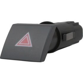 Resim Parçazamanı Ford Connect 2002-2012 Flaşör Dörtlü Düğmesi 7 Pin 