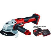 Resim Einhell Axxio 18 V 3ah Akülü Avuç Taşlama Makinesi + Şarj Ünitesi 