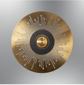 Resim Özcan Aydınlatma 2721-3 Laser Aplik Eskitme 